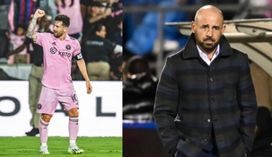 LaurentCourtois aseguró estar decepcionado con sus hinchas por alentar a Messi cuando el equipo iba perdiendo