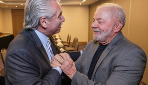 Si bien ya lo felicitó por Twitter, Alberto Fernández se encontrará con Lula en San Pablo.