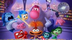 El filme de Disney Pixar es furor en todo el mundo. Por eso, muchos compararon los personajes con cada signo del zodíaco. &nbsp;