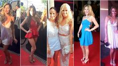 Mirá el look de las famosas en la alfombra roja de los Premios Vos 2016 de Villa Carlos Paz Mirá el look de las famosas en la alfombra roja de los Premios Vos 2016 de Villa Carlos Paz