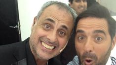 La vuelta de Mariano Iúdica a la tele de la mano de Jorge Rial en el primer Pulsaciones La vuelta de Mariano Iúdica a la tele de la mano de Jorge Rial en el primer Pulsaciones