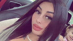 La influencer se cruzó con un usuario que la acusó de usar el dinero del músico para sus lujos. La influencer se cruzó con un usuario que la acusó de usar el dinero del músico para sus lujos.