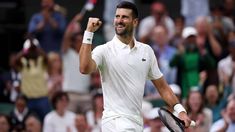 ¿Qué dijo Novak DJokovic sobre el tenis?