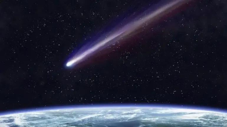 Cometa del siglo A-3 Tsuchinshan-ATLAS: cuándo se podrá ver en Argentina