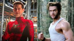 Varias filtraciones indican que la película podría abrir con una pelea trágica entre el Spider-Man de Maguire y el Wolverine de Jackman. Varias filtraciones indican que la película podría abrir con una pelea trágica entre el Spider-Man de Maguire y el Wolverine de Jackman.