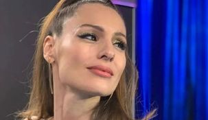 Pampita, íntima: Estoy feliz con lo que tengo, tres hijos hermosos y mi angelito en el cielo