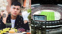 Duki estaría próximo a anunciar su presentación en River Plate. Duki estaría próximo a anunciar su presentación en River Plate.