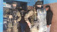 Lázaro Víctor Sotacuro, será alojado en el penal de Gorriti Lázaro Víctor Sotacuro, será alojado en el penal de Gorriti