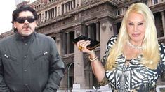 Maradona denunció a Susana Giménez y pide un año de prisión para la diva Maradona denunció a Susana Giménez y pide un año de prisión para la diva