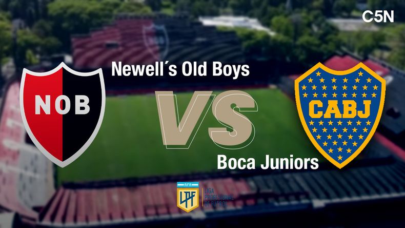 Boca goleó 3-1 a Newell´s en Rosario y se metió en zona de clasificación