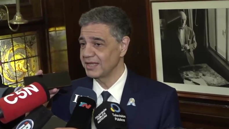 Jorge Macri remarcó que las demandas que estamos haciendo son directas a personas; el tiempo va a poner claridad en todo esto.