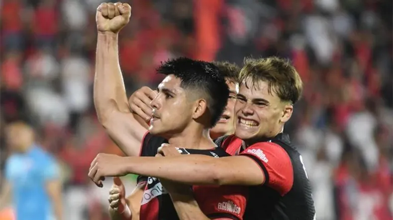 Newells cortó la racha y ganó el primer partido en 2 meses