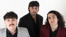 P.U.L.P.O, la banda de rock del momento.