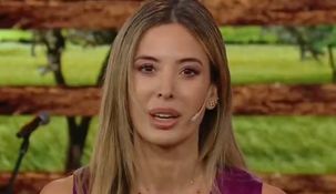 Jesica Cirio se sumó a la larga lista de famosas que prefieren el negro para sus trajes de Baño Jesica Cirio se sumó a la larga lista de famosas que prefieren el negro para sus trajes de Baño