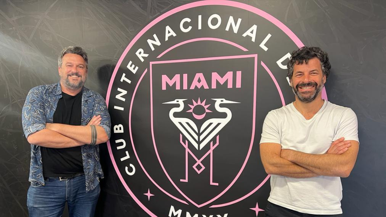 "Estamos emocionados de anunciar nuestra asociaci&oacute;n con Inter Miami como Bodega Oficial", se&ntilde;alaron desde la empresa.