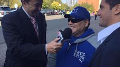 El eufórico festejo de Diego Maradona y Rocío Oliva en el partido de Los Pumas El eufórico festejo de Diego Maradona y Rocío Oliva en el partido de Los Pumas