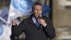 Sergio Massa prepara su desembarco en la arena política.&nbsp;