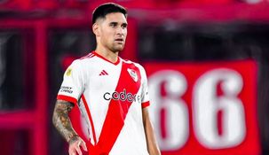 River pagó por Villagra 8 millones de dólares. River pagó por Villagra 8 millones de dólares.