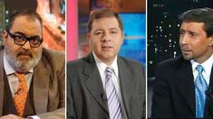 Increíble pero real: los nuevos galanes, Lanata, Doman y Feinmann Increíble pero real: los nuevos galanes, Lanata, Doman y Feinmann