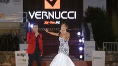 Con la conducción de Rodrigo Lussich e Iliana Calabró, llegó el octavo desfile de los Hermanos Vernucci a Carlos Paz Con la conducción de Rodrigo Lussich e Iliana Calabró, llegó el octavo desfile de los Hermanos Vernucci a Carlos Paz