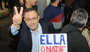 La vicepresidenta se refirió al panelista de Duro de Domar.