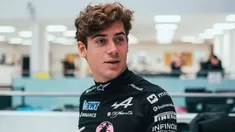 Colapinto no tiene asegurada su butaca en Alpine hasta el fin de la temporada. Colapinto no tiene asegurada su butaca en Alpine hasta el fin de la temporada.