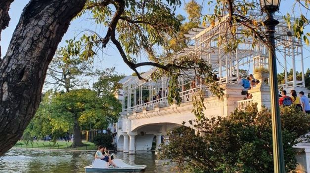Febrero en Buenos Aires puede disfrutarse sin salir de la ciudad