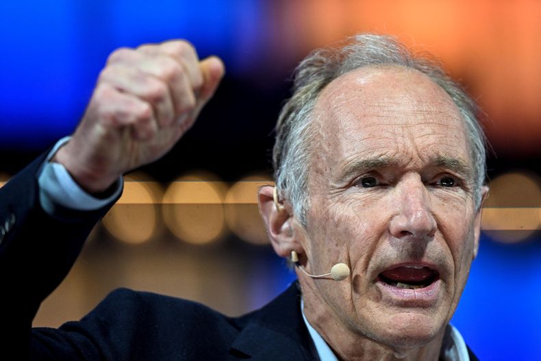 Tim Berners-Lee