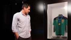 Indignación mundial por la falsa desaparición de la camiseta de Casillas: acusan al museo de armar un show publicitario Indignación mundial por la falsa desaparición de la camiseta de Casillas: acusan al museo de armar un show publicitario