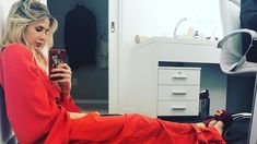 Guillermina Valdes contó la intimidad del camarín de Tinelli. Guillermina Valdes contó la intimidad del camarín de Tinelli.