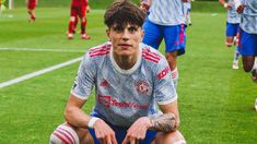 El festejo del gol que convirtió. El festejo del gol que convirtió.