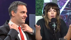 Dalma aseguró que Adorni hace que se olvida de su padre. Dalma aseguró que Adorni hace que se olvida de su padre.