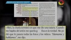 Disfrazada, Vicky Xipolitakis busca ensuciar a los pilotos: Me preguntaron si me gustaba que me hagan la cola Disfrazada, Vicky Xipolitakis busca ensuciar a los pilotos: Me preguntaron si me gustaba que me hagan la cola