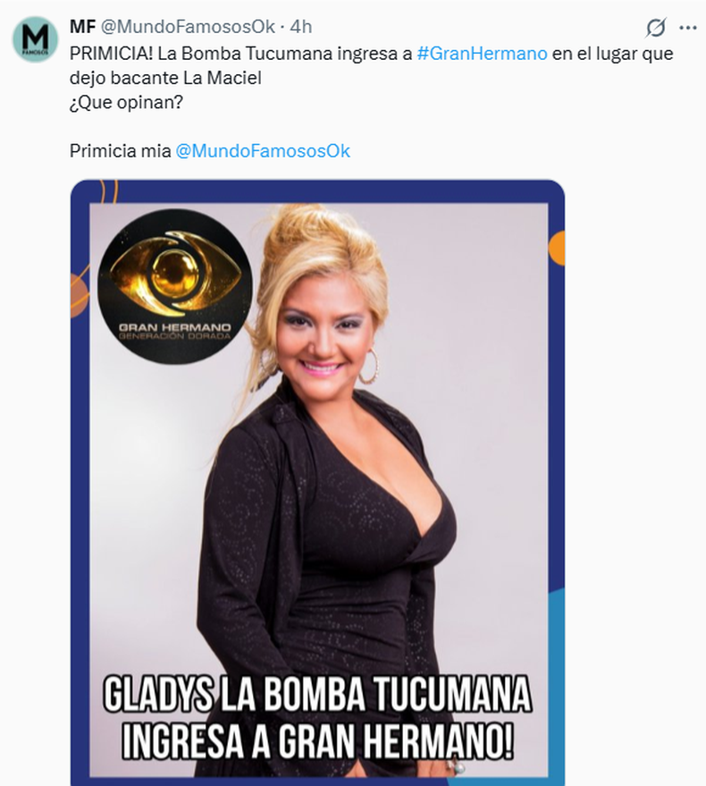 Gladys 