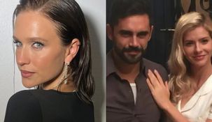 La mediática alentó los rumores sobre la relación entre Suárez y Heredia mientras protagonizaban ATAV.
