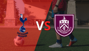 Tottenham remonta el partido con Burnley y sella el triunfo 2 a 1