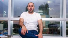 Fernando Cerimedo fue uno de los estrategas de Javier Milei en las elecciones presidenciales de 2023.