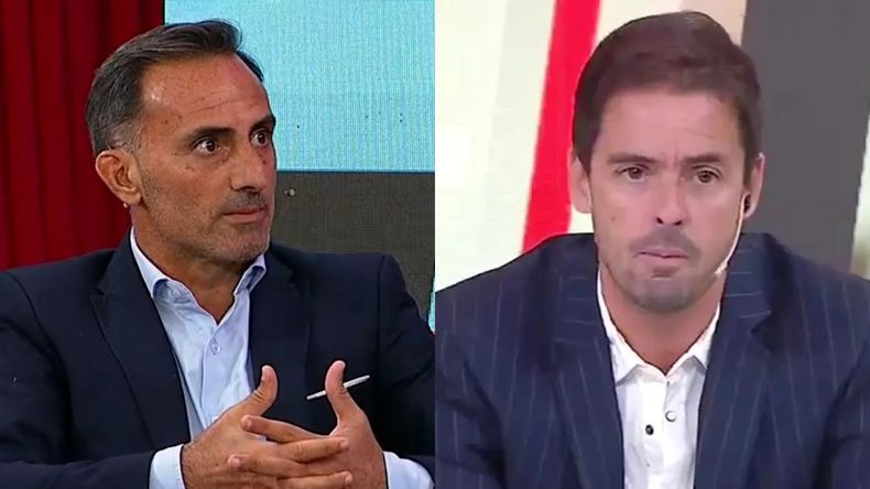 Diego Latorre criticó a Mariano Closs.