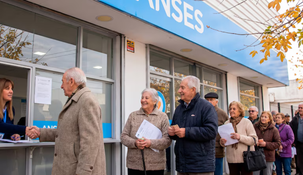 Continúa el calendario de cobros en la ANSES. Continúa el calendario de cobros en la ANSES.