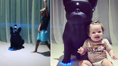 Extravagante regalo para Mauro Icardi que ya usaron los hijos de Wanda Extravagante regalo para Mauro Icardi que ya usaron los hijos de Wanda