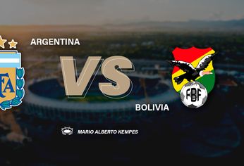 Argentina enfrenta a Bolivia en el primer amistoso tras el Mundial 2026.&nbsp;