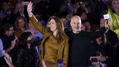 Larreta le agradeció su apoyo a Vidal. Larreta le agradeció su apoyo a Vidal.