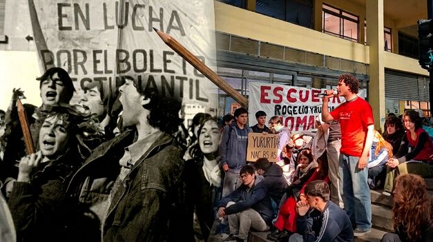 A 50 años de La noche de los lápices, la lucha por el acceso a la educación pública sigue vigente en las calles.