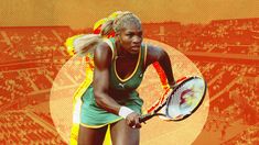 Serena Williams, emblemática e icónica en el tenis.