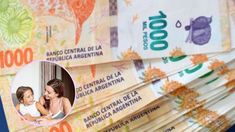 ANSES detalló los cuatro extra que pueden cobrar los beneficiarios de la AUH. ANSES detalló los cuatro extra que pueden cobrar los beneficiarios de la AUH.