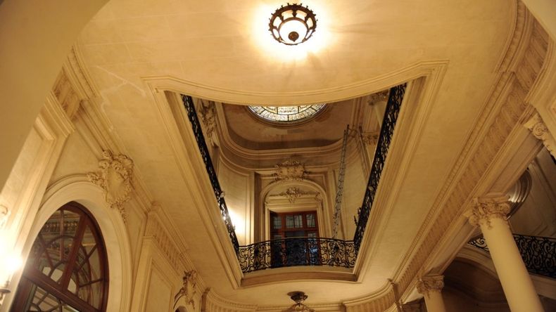 Funciona como sede del Centro Cultural Coreano