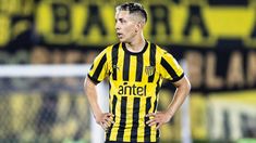 Leo Fernández salió campeón de la Copa Libertadores 2023 con el Fluminense Leo Fernández salió campeón de la Copa Libertadores 2023 con el Fluminense