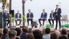 Pullaro, Valdés, Zdero, Frigerio, Insfrán y Passalacqua firmarán un tratado de integración regional.