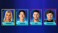 La placa final de Gran Hermano 2023 arruinó la estrategia de Martín. La placa final de Gran Hermano 2023 arruinó la estrategia de Martín.