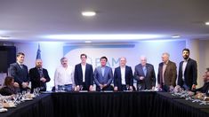 La FAM presidida por Fernando Espinoza reclamó la reforma de la Corte Suprema.